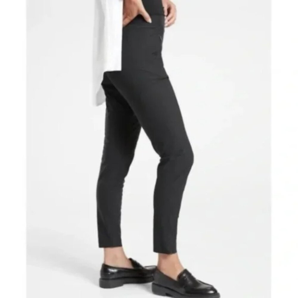 ATHLETA Stellar Tight Pants Black Size M